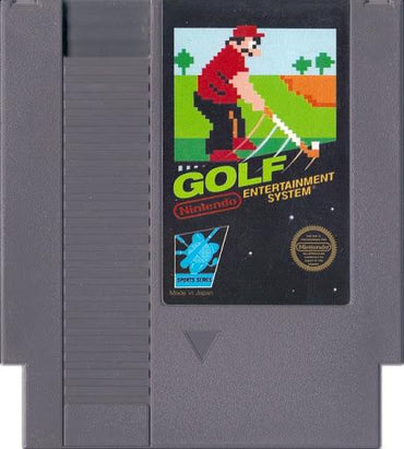 Golf - NES