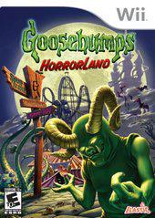 Goosebumps Horrorland - Wii Original