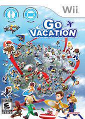 Go Vactation - Wii Original