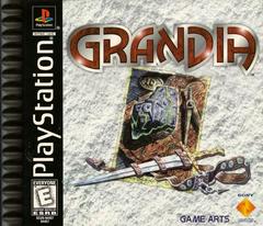 Grandia - PS1