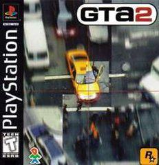 Grand Theft Auto 2 - PS1