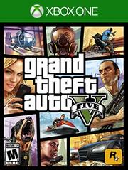 Grand Theft Auto V (5) - XB1 - GTA