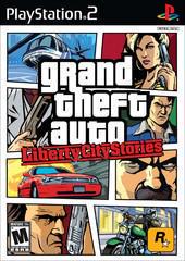 Grand Theft Auto: Liberty City Stories - PS2 (GTA) – Games A Plunder