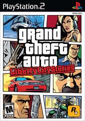 Grand Theft Auto: Liberty City Stories - PS2 (GTA)