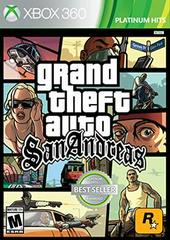 Grand Theft Auto: San Andreas - X360