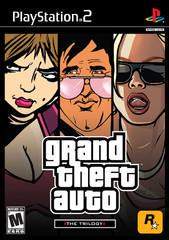 Grand Theft Auto: Liberty City Stories - PS2 (GTA) – Games A Plunder