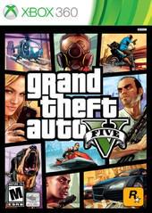 Grand Theft Auto V (5) - X360