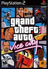 Grand Theft Auto Vice City - PS2