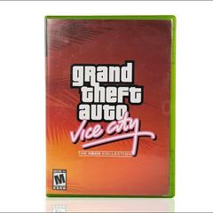 Grand Theft Auto: Vice City - XBox Original