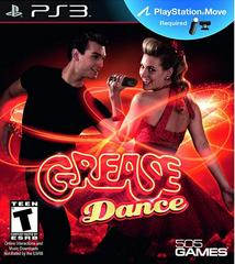 Grease Dance - PS3 Move