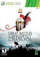 Great Battles Medieval - X360