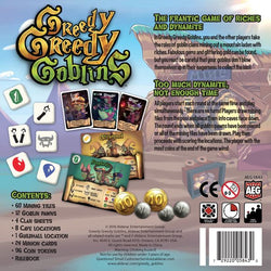 Greedy Greedy Goblins
