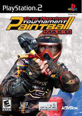 Greg Hastings Tournament Paintball Max'd - PS2
