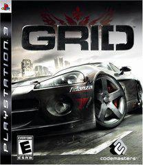 Grid - PS3