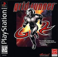 Grid Runner PS1