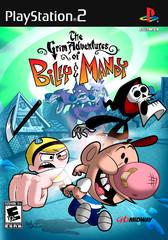 The Grim Adventures of Billy & Mandy - PS2