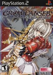 Growlanser Generations - PS2