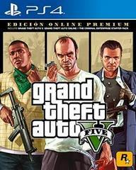 Grand Theft Auto V: GTA 5 - PS4