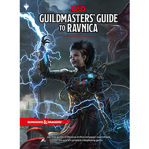 Guildmasters' Guide Ravnica