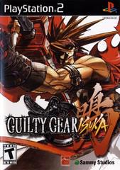 Guilty Gear Isuka - PS2