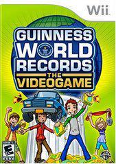 Guinness World Records - Wii Original