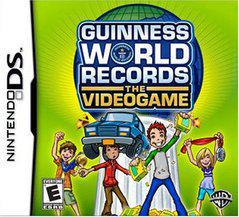 Guinness World Records The VideoGame DS