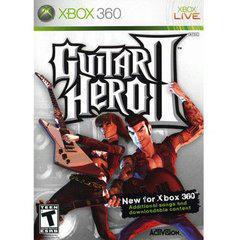 Guitar Hero II (2) - X360