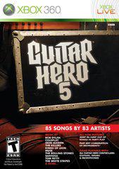 Guitar Hero 5 - X360