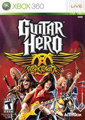 Guitar Hero Aerosmith - X360