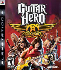Guitar Hero Aerosmith - PS3