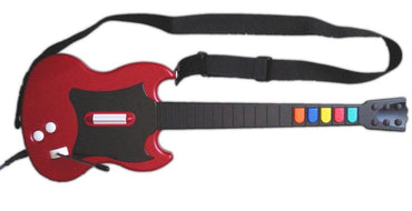 Wired Gibson Guitar Controller PS2