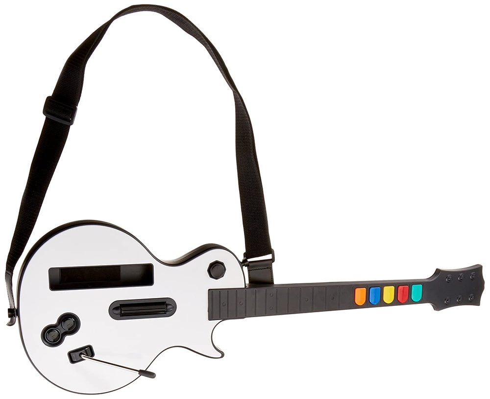 Guitar Hero Controller For Nintendo Wii - Les Paul Gibson