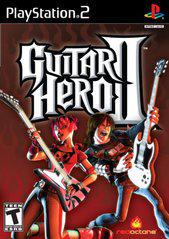 Guitar Hero II (2) - PS2