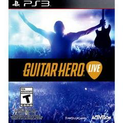 Guitar Hero Live - PS3