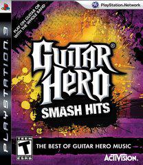 Guitar Hero: Smash Hits - PS3