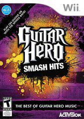 Guitar Hero Smash Hits - Wii Original