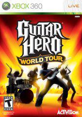 Guitar Hero World Tour - X360