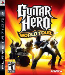 Guitar Hero: World Tour - PS3