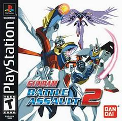 Gundam Battle Assault 2 - PS1