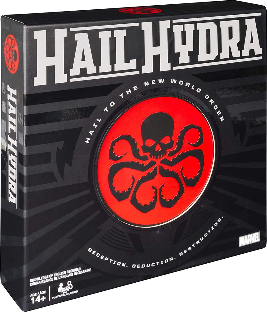 Hail Hydra