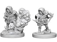 Halfling Rogue Male