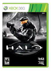 Halo: Combat Evolved: Anniversary Edition - X360