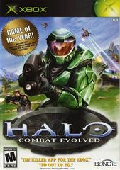 Halo: Combat Evolved - XBox Original