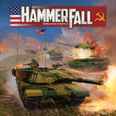 Hammer Fall WW3 Battles