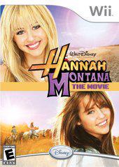 Hannah Montana The Movie - Wii Original