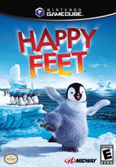 Happy Feet - GameCube