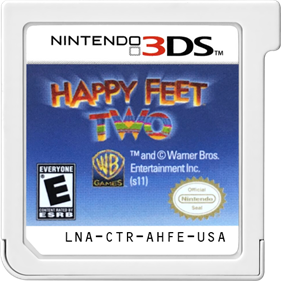 Happy Feet Two 3DS Cartridge Only