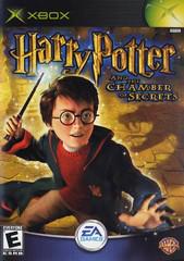Harry Potter and the Chamber of Secrets - XBox Original