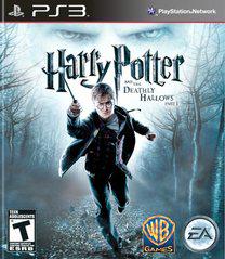 Harry Potter and the Deathly Hallows: Part 1 - PS3