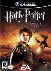 Harry Potter And The Goblet Fire - GameCube